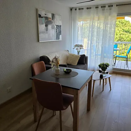 Paisible à 300m De La Appartamento *