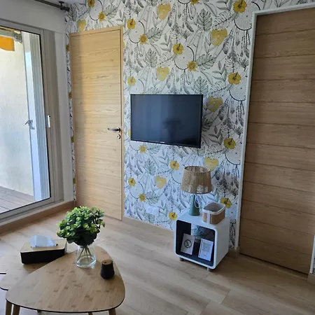 Appartement Paisible A 300m De La